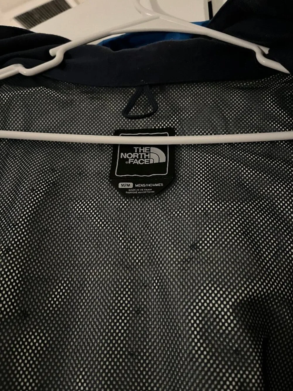 North Face Rain Jacket - Men's Medium